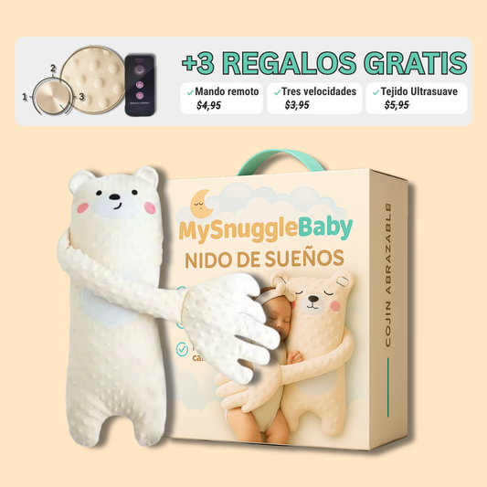 MySnuggleBaby™ Abrazo Calmante