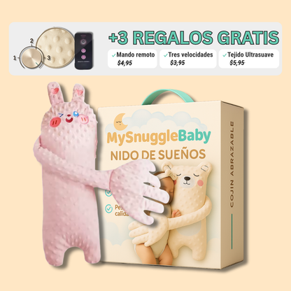 MySnuggleBaby™ Nido de Sueños