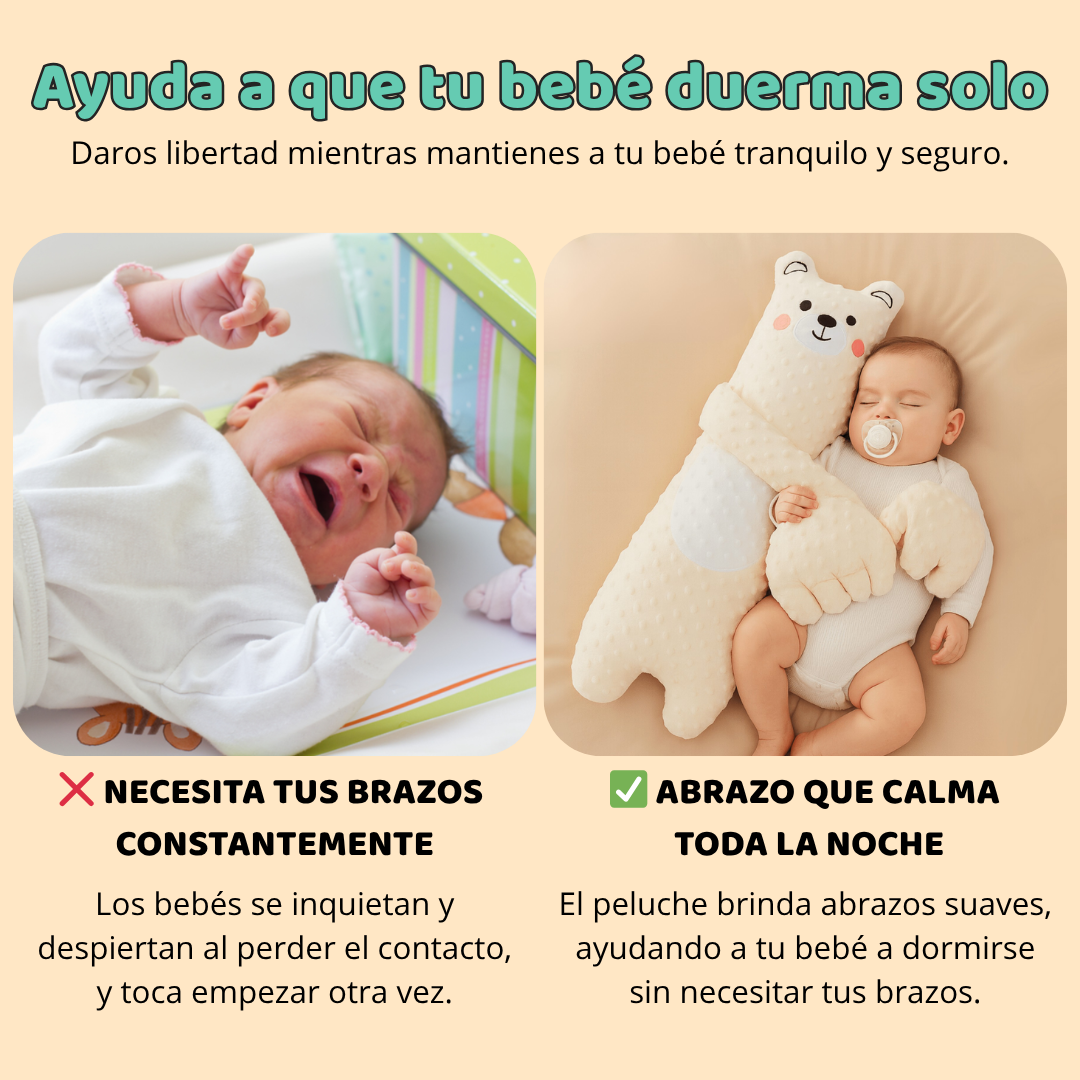 MySnuggleBaby™ Nido de Sueños