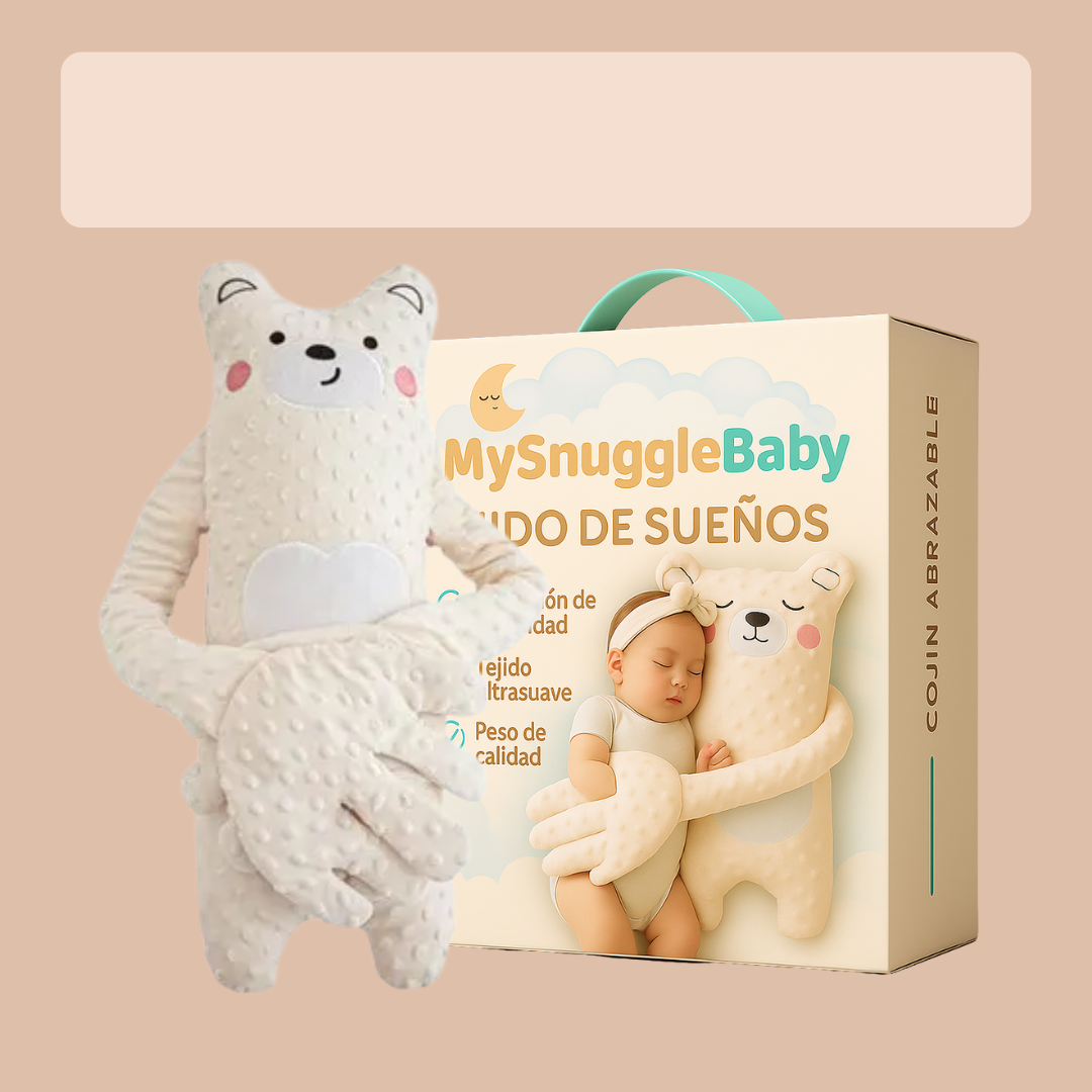 MySnuggleBaby™ Nido de Sueños
